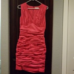 Beautiful Calvin Klein cocktail dress